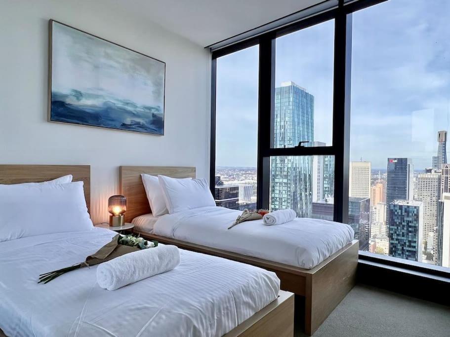 Apartment Sky High 2 Bedrooms Melbourne