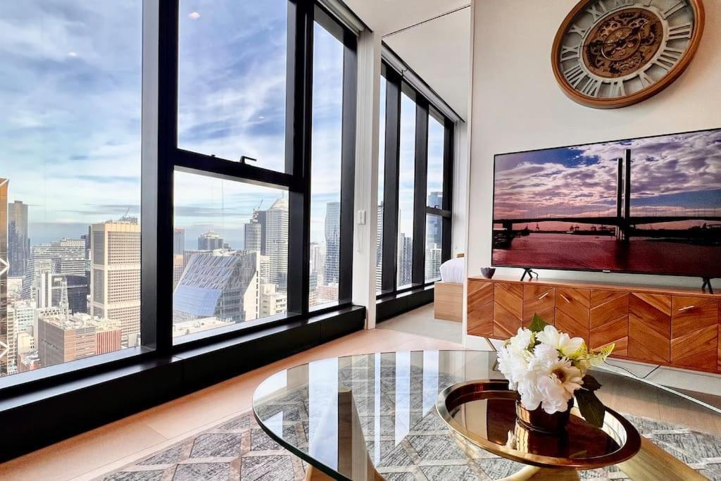 Apartment Sky High 2 Bedrooms Melbourne