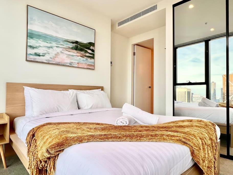 Sky High 2 Bedrooms * Melbourne